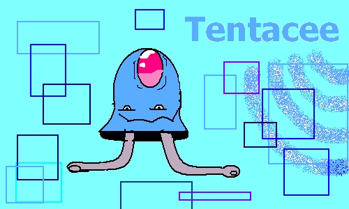 Beautifly: Baby Tentacool-Tentacee:)