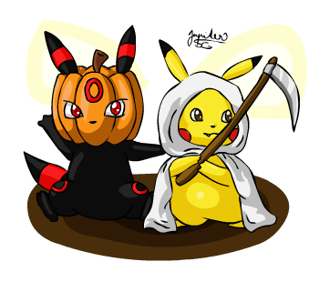 JupiterSG: Happy Halloween