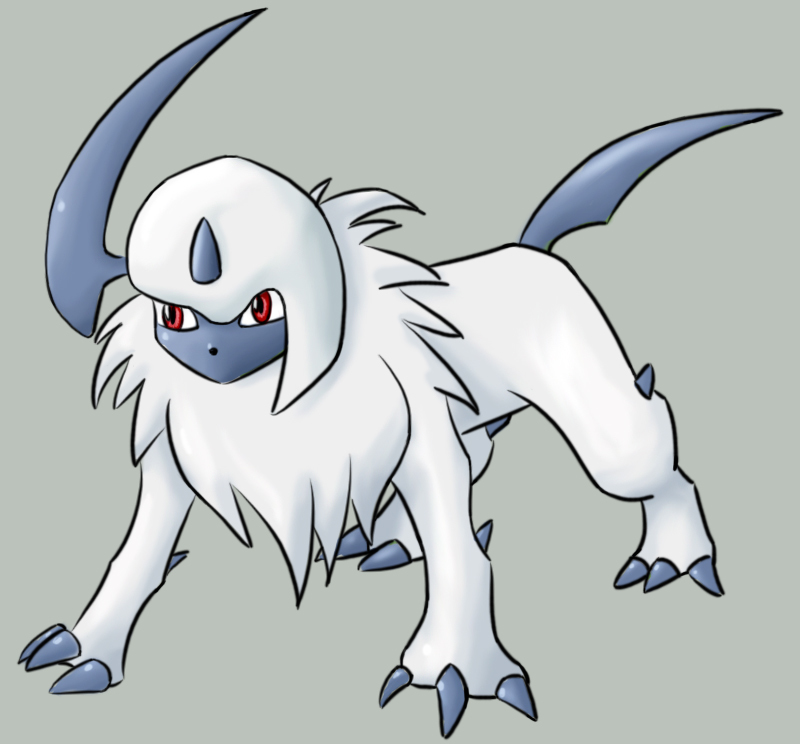 Laprásek: Absol