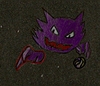 Articuno: Haunter