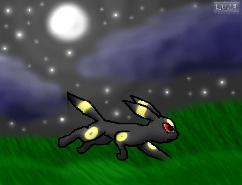 LUgIA: Umbreon