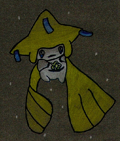 Articuno: Jirachi