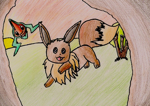 Articuno: EEVE  A  ROTOM