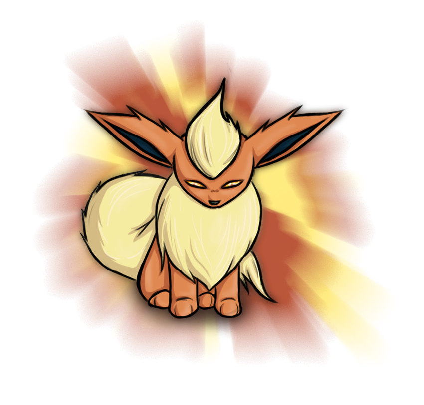 FireAnne: Flareon