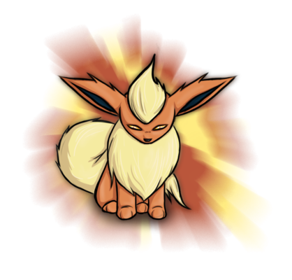 FireAnne: Flareon