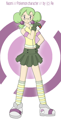 Re: Naomi