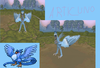 Rizarden: Articuno