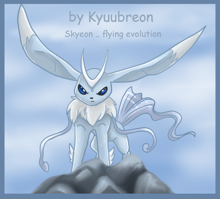 Kyuubreon: Skyeon