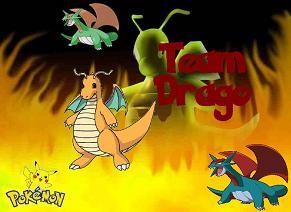 Team drago: naj obrazok teramu drago