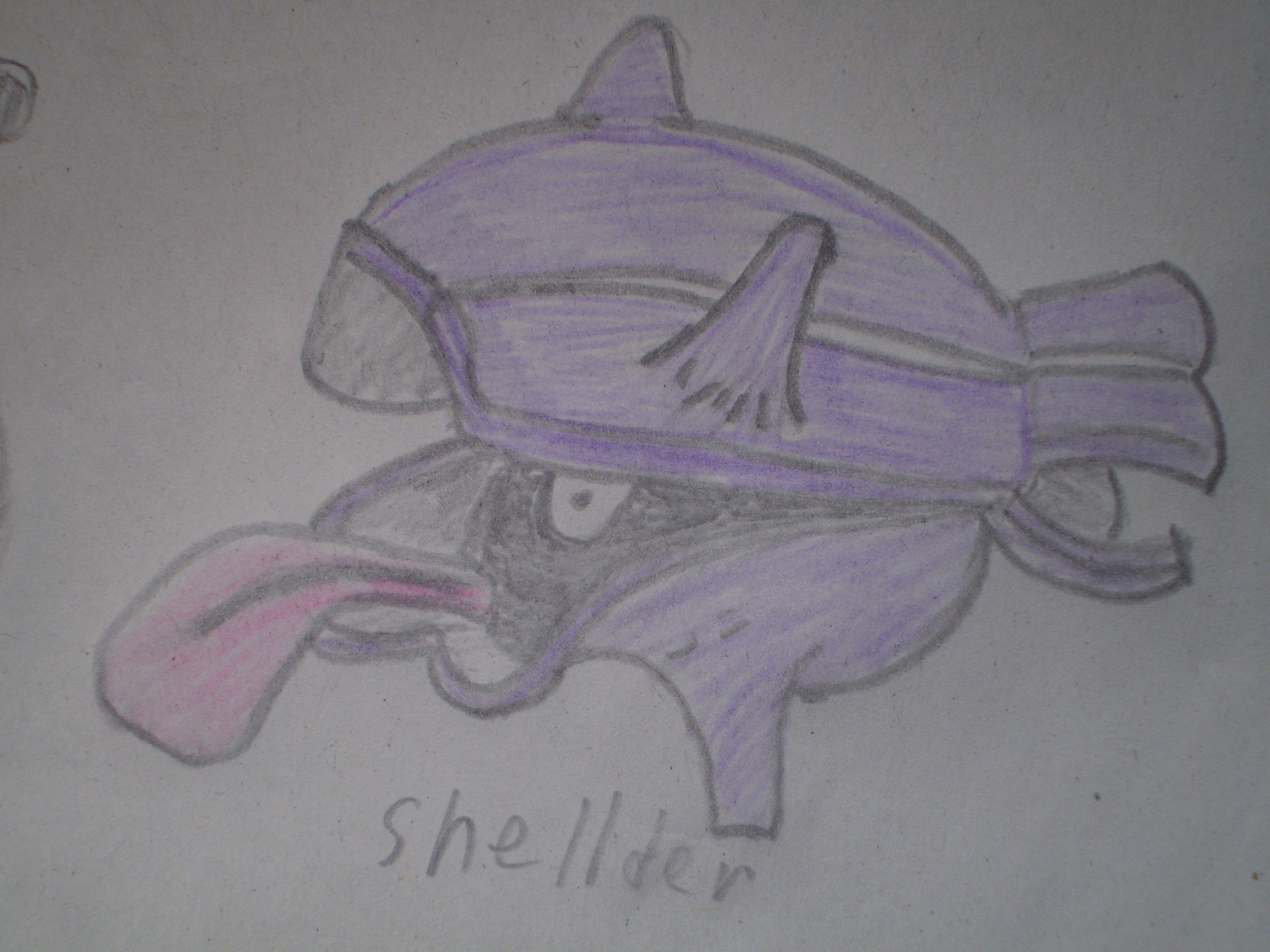 Mouse: Sheldr