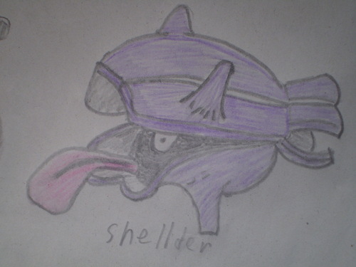 Mouse: Sheldr
