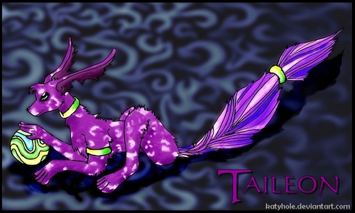 Dragoniss: Taileon