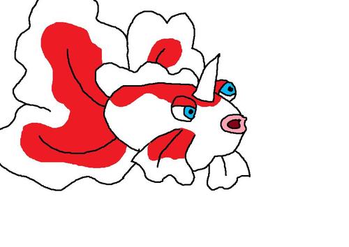 Jkuba: Goldeen
