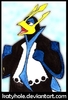 Dragoniss: ACEO pro En-Cu-Kou - Empoleon