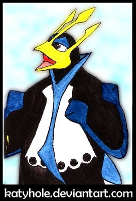 Dragoniss: ACEO pro En-Cu-Kou - Empoleon