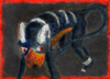 En-Cu-Kou: Houndoom (ACEO 02/09)