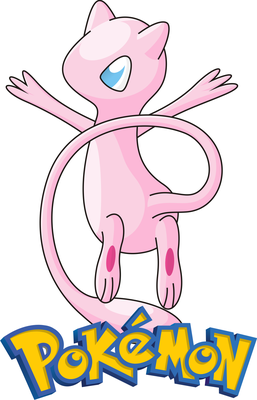 Lugia010719d1: Mew na tričko