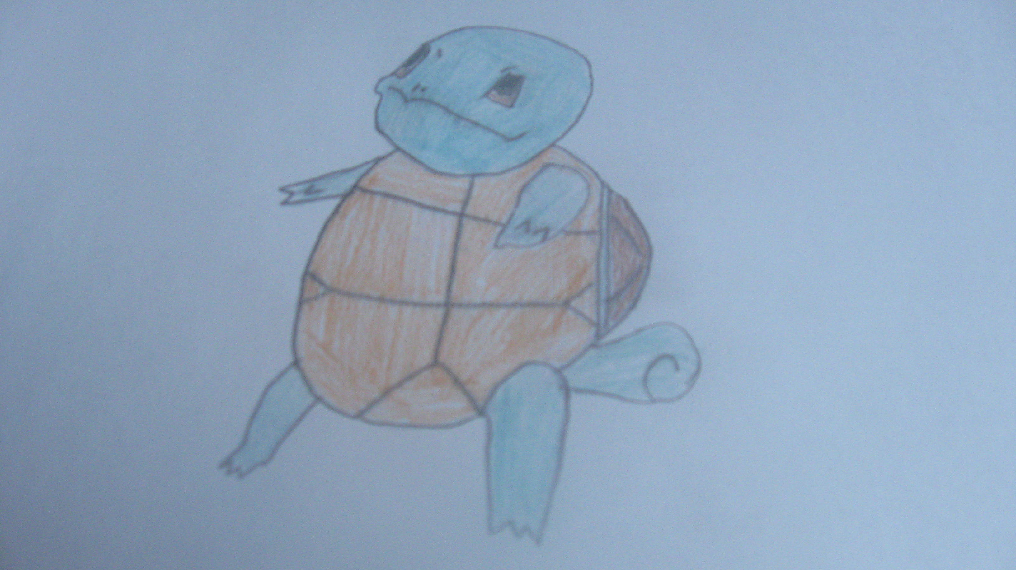 heinzel: Sqirtle
