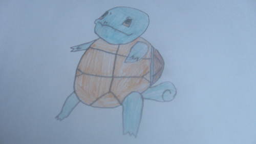 heinzel: Sqirtle