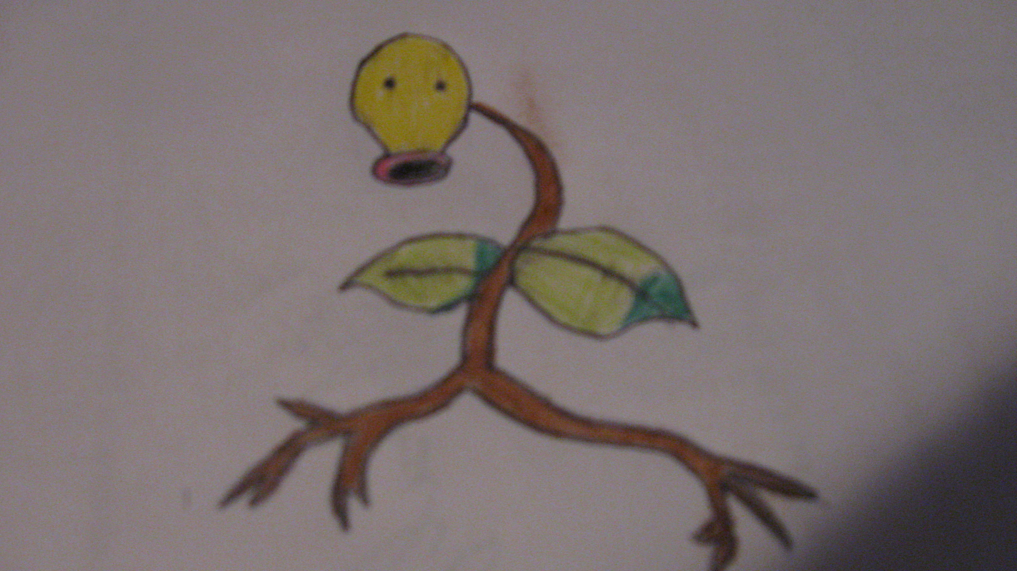 heinzel: Bellsprout
