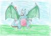 Squirtle-x: Shiny Charizard