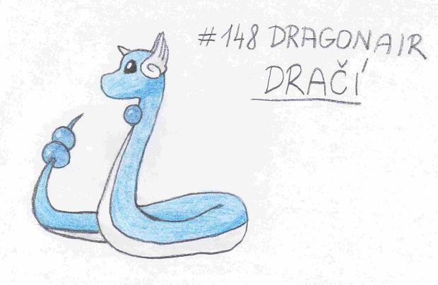 JupiterSG: Dragonair