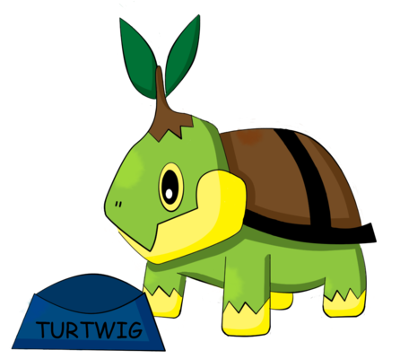 Aqueon: Turtwig