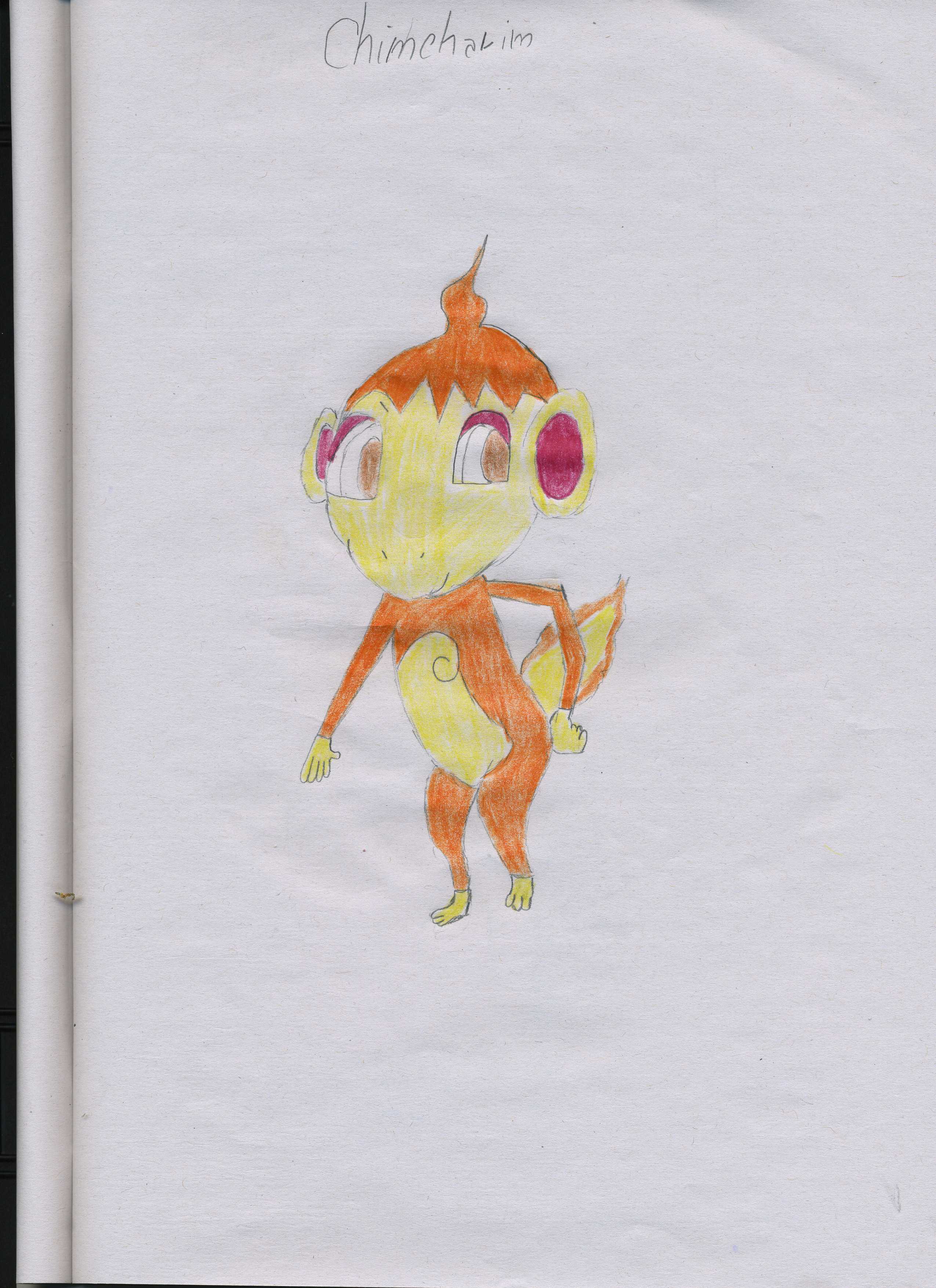 kristy: chimchraim