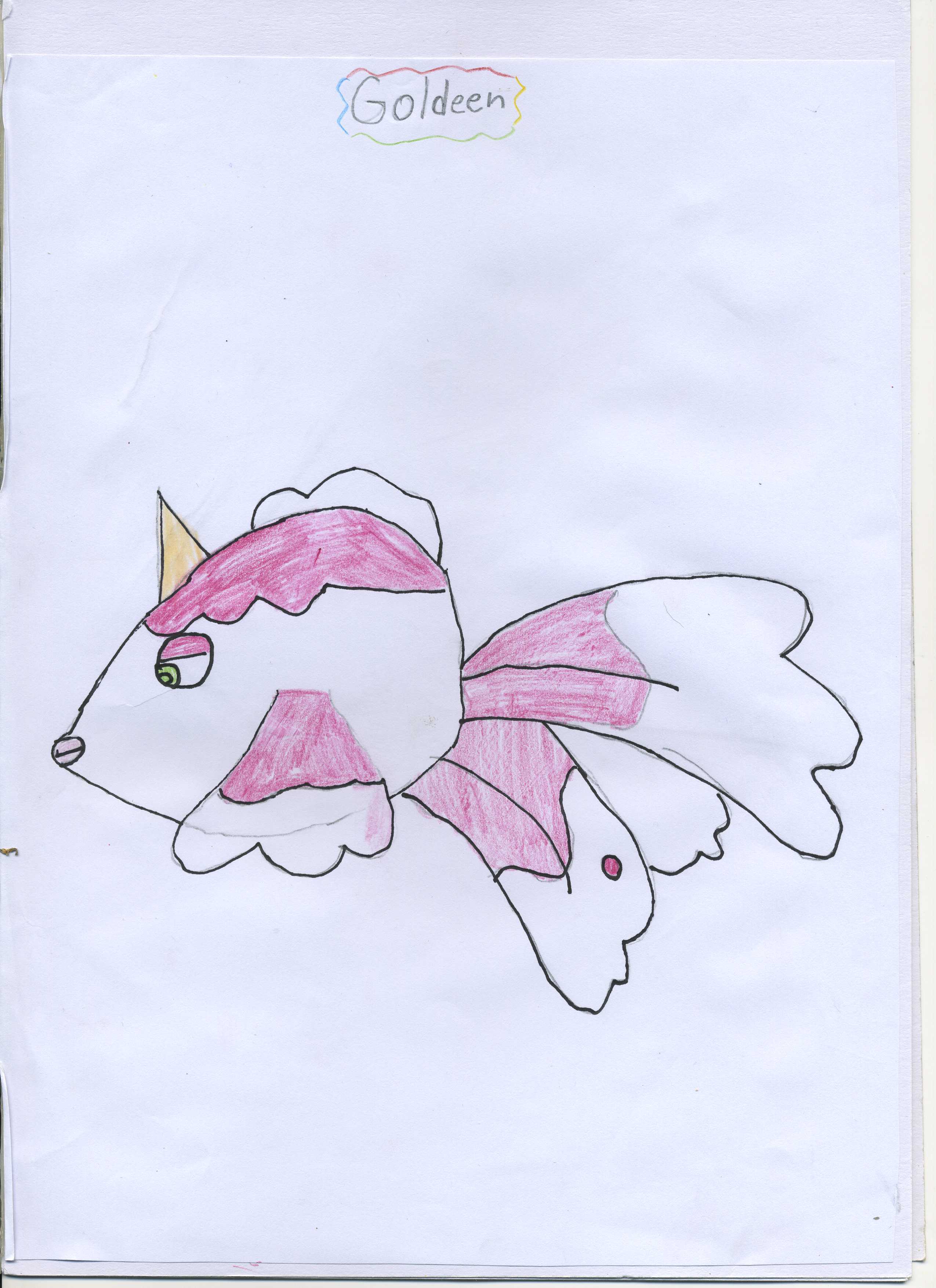 nika180: goldeen