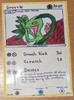 Luci: Grovyle TCG