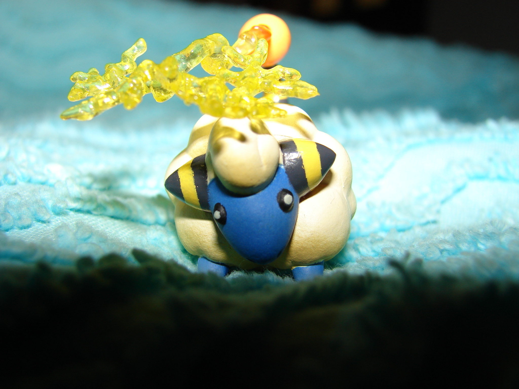 filozof: Mareep na vlněné louce