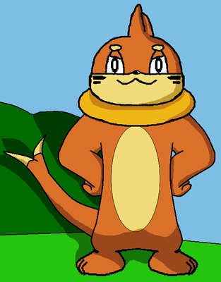 Max: Buizel