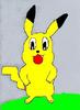 Dark pikacu: pikachu trochu jinak