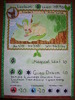 Frogoska: Leafeon card