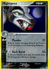 Kocour: Mightyena