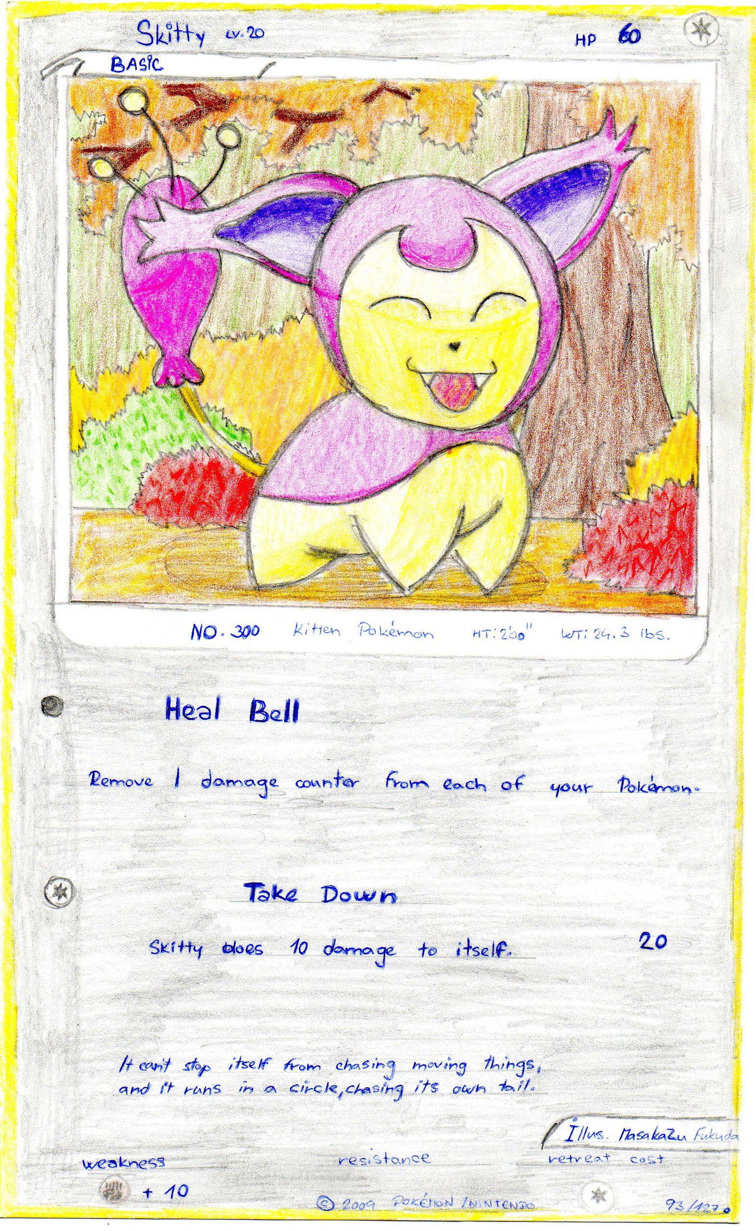prochy: skitty