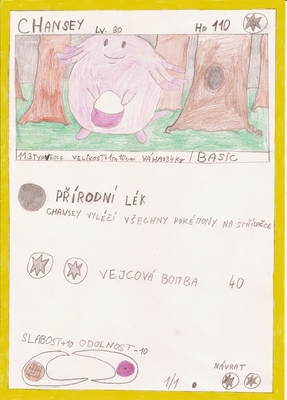 zago: chansey