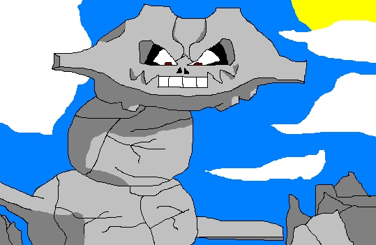 Squirtle-x: Steelix
