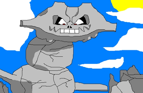 Squirtle-x: Steelix