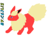 Cejlis: Flareon