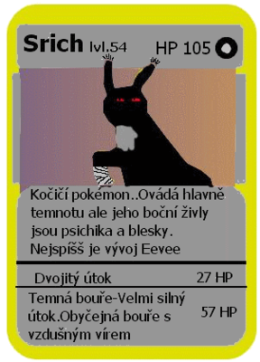 Cejlis: Karta-Srich