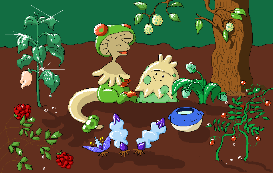 Gardi: Berry paradise