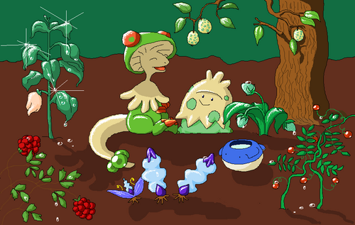 Gardi: Berry paradise