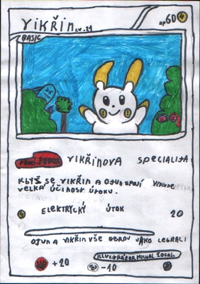 mlokad: vikřin
