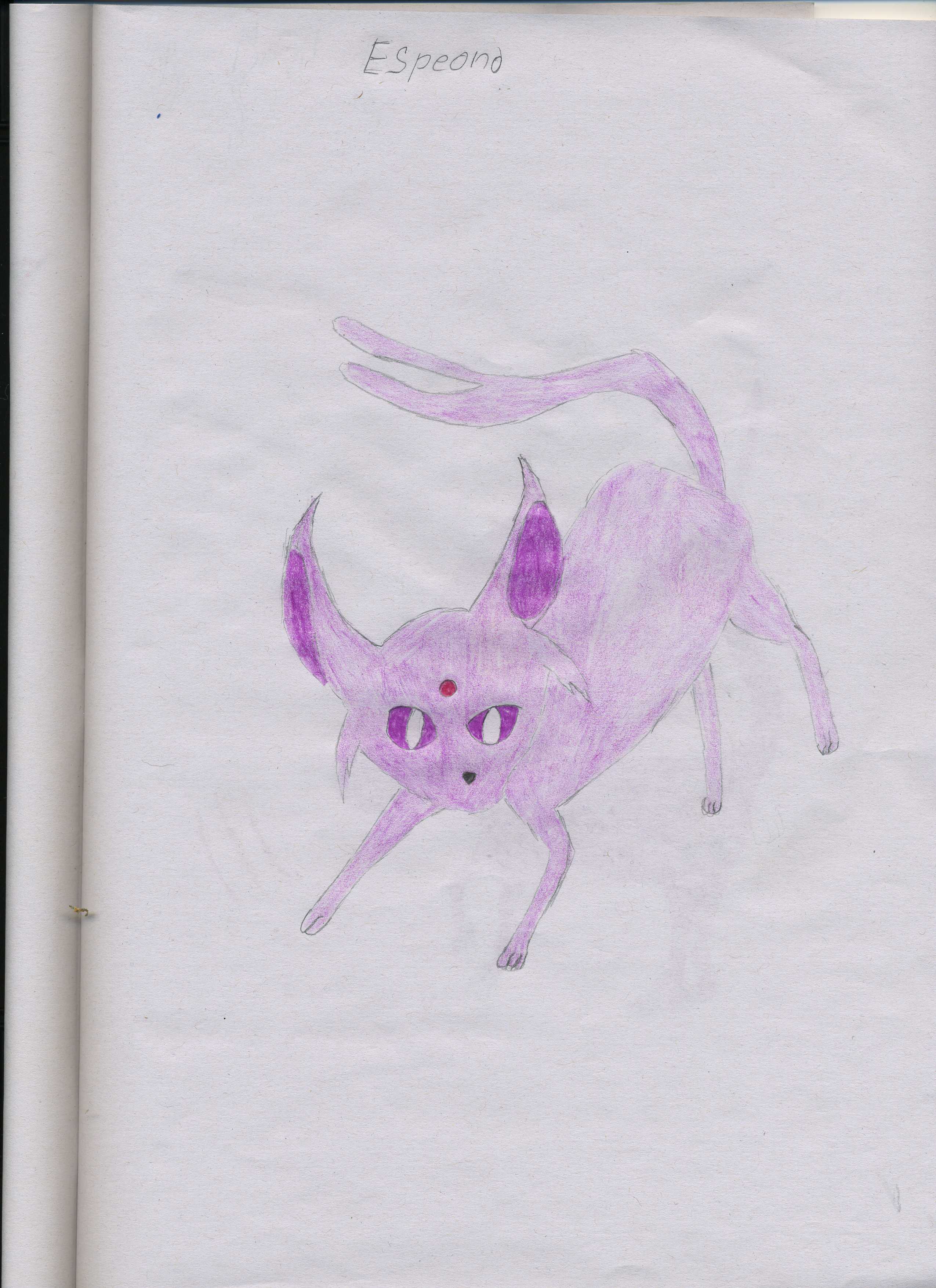 kristy: espeon