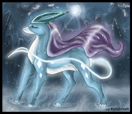 Kyuubreon: Night of legend