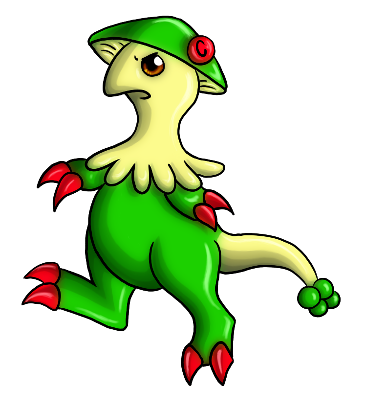 1elda1: Breloom