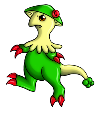 1elda1: Breloom