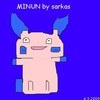 sarkas: Minun