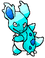 Squirtle-x: Nidorina